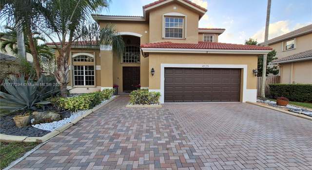 Photo of 4125 Amber Ln, Weston, FL 33331
