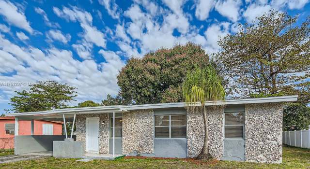 Photo of 3541 NW 2nd St, Lauderhill, FL 33311