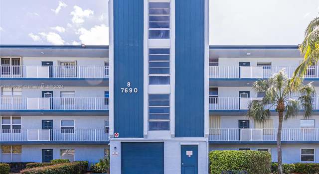 Photo of 7690 NW 18th St #407, Margate, FL 33063