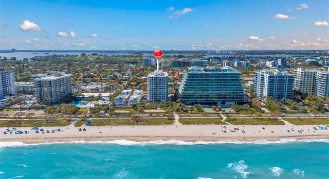 Photo of 9341 Collins Ave #707, Surfside, FL 33154