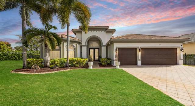 Photo of 2974 W Fontana Ct, Royal Palm Beach, FL 33411