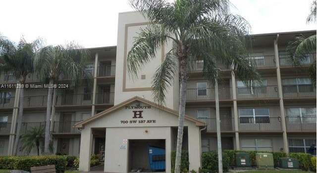 Photo of 700 SW 137th Ave Unit 107H, Pembroke Pines, FL 33027