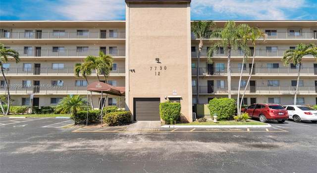 Photo of 7730 NW 50th St #102, Lauderhill, FL 33351