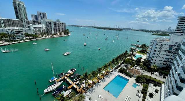 Photo of 20 Island Ave #1211, Miami Beach, FL 33139