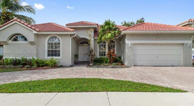 Photo of 2130 NW 127th Ave, Pembroke Pines, FL 33028