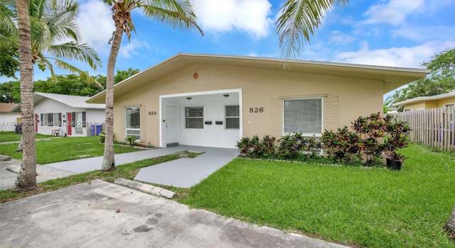 Photo of 824 SW 12th Ct, Fort Lauderdale, FL 33315