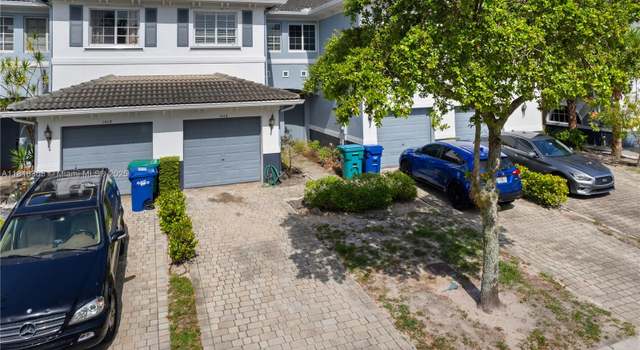 Photo of 1416 NW 34th Way, Lauderhill, FL 33311