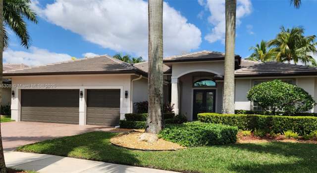 Photo of 1859 Harbor Pointe Cir, Weston, FL 33327