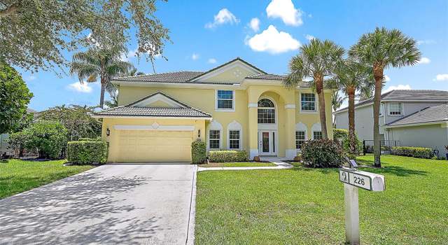Photo of 226 Blackbird Ln, Jupiter, FL 33458
