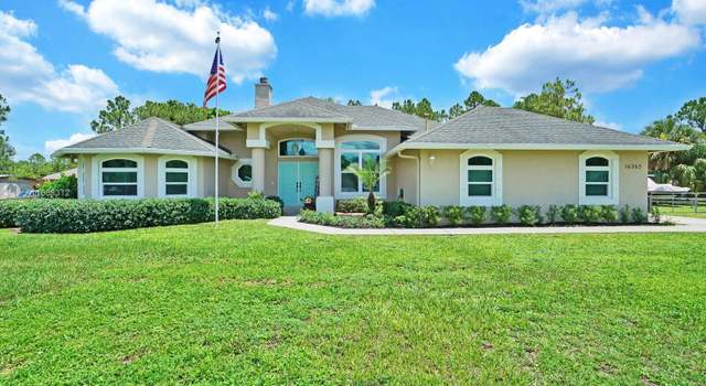 Photo of 16263 N 90th St N, Loxahatchee, FL 33470