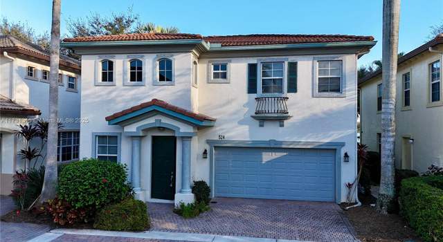 Photo of 524 Tomahawk Ct, Palm Beach Gardens, FL 33410
