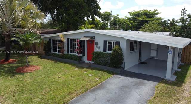 Photo of 1424 E River Dr, Margate, FL 33063