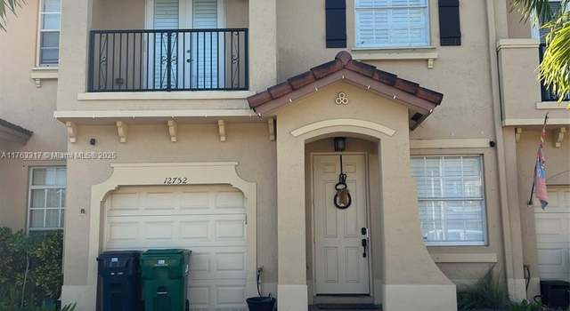 Photo of 12752 SW 133rd St #12752, Miami, FL 33186