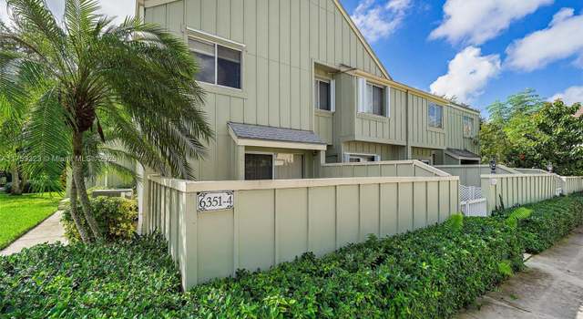 Photo of 6351 Riverwalk Ln #4, Jupiter, FL 33458