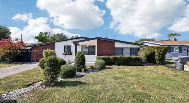 Photo of 6451 Coolidge St, Hollywood, FL 33024