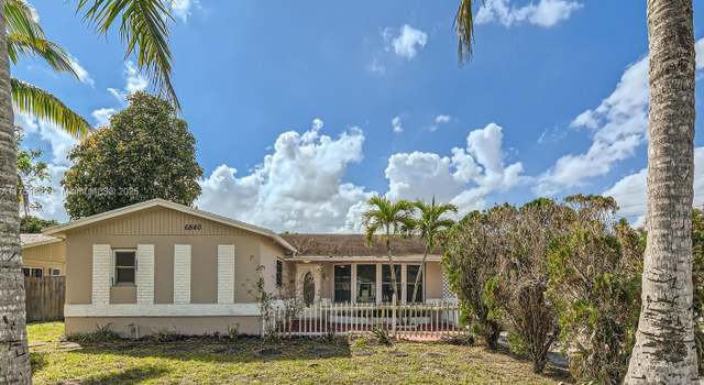 Photo of 6840 NW 6th Ct, Margate, FL 33063