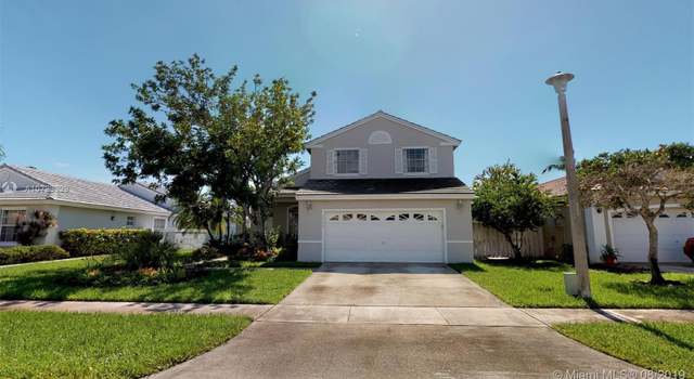 Photo of 1135 NW 174th Ave, Pembroke Pines, FL 33029