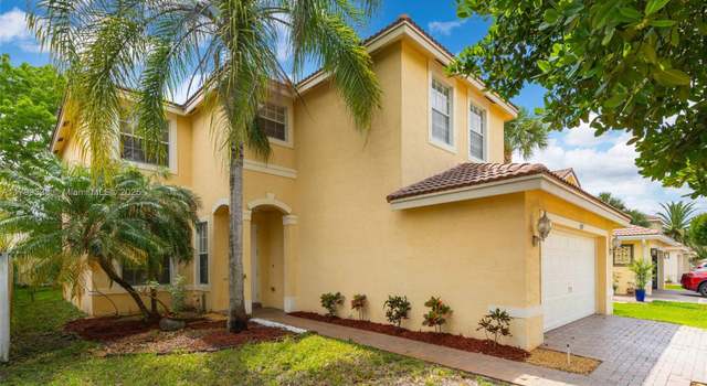 Photo of 4287 SW 130th Ave, Miramar, FL 33027
