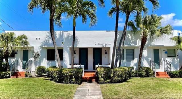 Photo of 2115 Bay Dr, Miami Beach, FL 33141