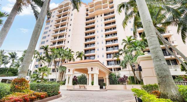 Photo of 13627 Deering Bay Dr #901, Coral Gables, FL 33158