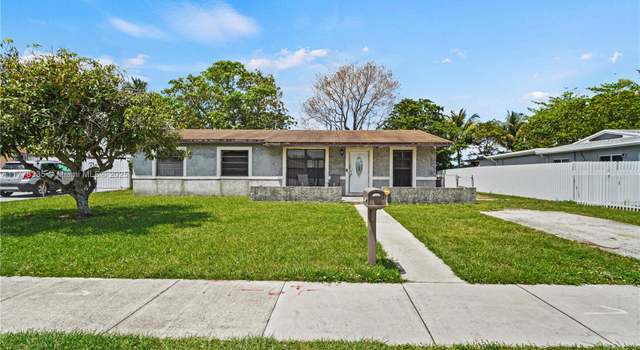 Photo of 20232 NW 39th Ct, Miami Gardens, FL 33055