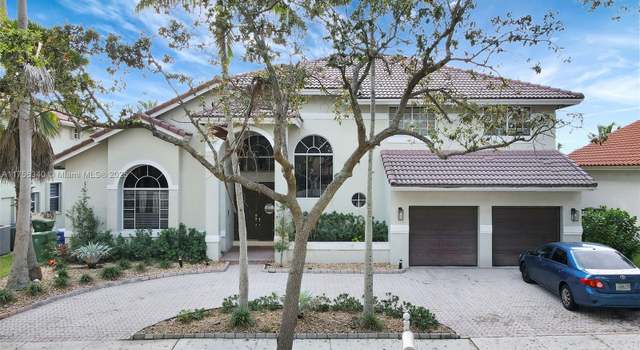 Photo of 1514 NW 183rd Ter, Pembroke Pines, FL 33029