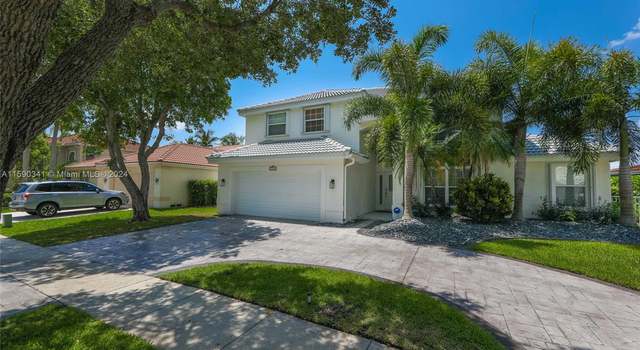 Photo of 17856 NW 15th Ct, Pembroke Pines, FL 33029