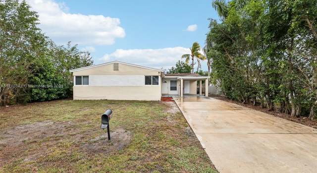 Photo of 6660 Charleston St, Hollywood, FL 33024
