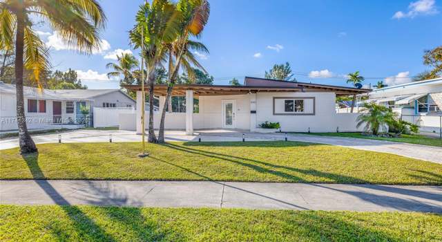 Photo of 1540 NE 118th St, Miami, FL 33161