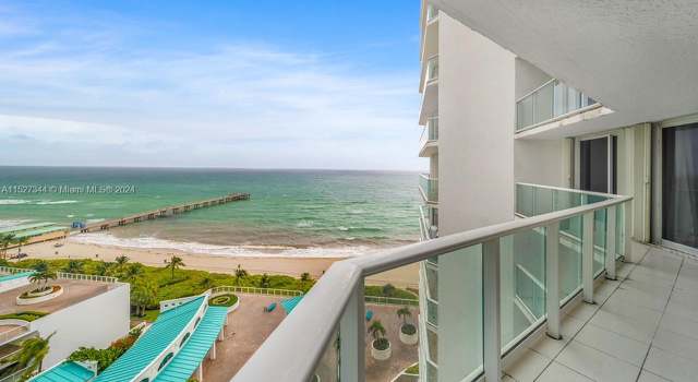 Photo of 16445 Collins Ave #1225, Sunny Isles Beach, FL 33160