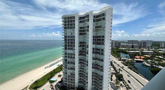 Photo of 16485 Collins Ave #2238, Sunny Isles Beach, FL 33160