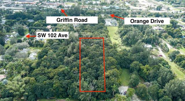 Photo of 0 SW 103, Davie, FL 33328