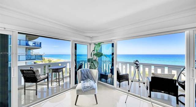 Photo of 1012 N Ocean Blvd #701, Pompano Beach, FL 33062