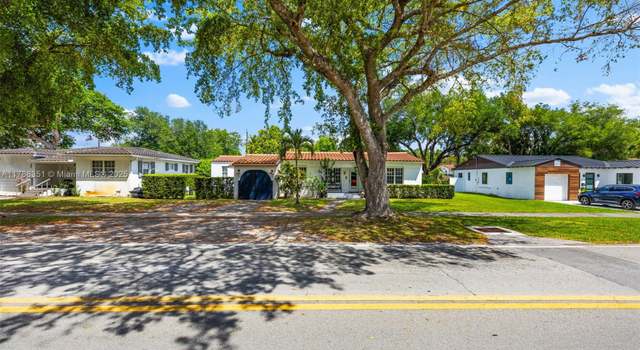 Photo of 55 NE 87th St, El Portal, FL 33138