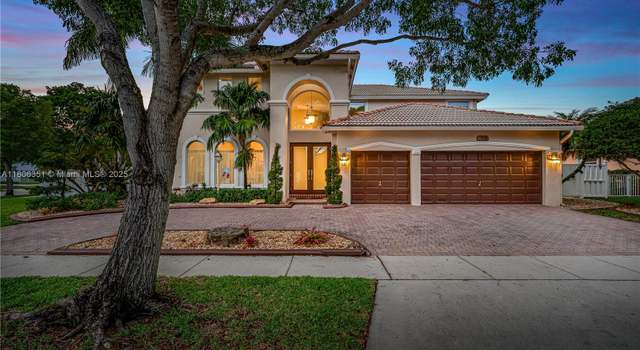Photo of 1824 NW 139th Ave, Pembroke Pines, FL 33028