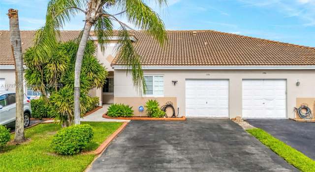 Photo of 1751 SW 116th Way, Miramar, FL 33025