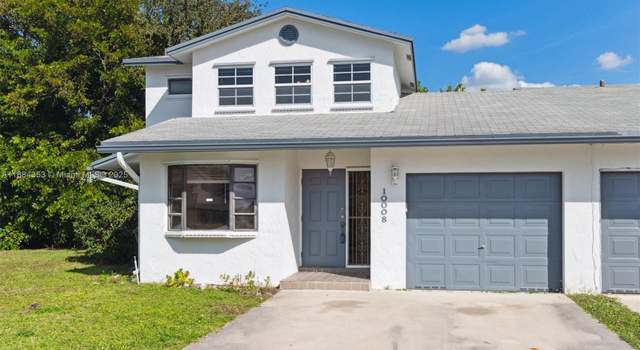 Photo of 10008 SW 14th St, Pembroke Pines, FL 33025