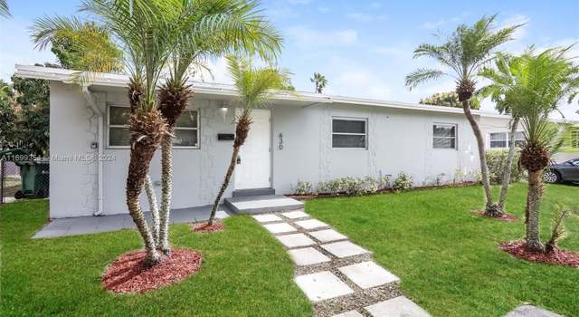 Photo of 630 SW 50th Ter, Margate, FL 33068