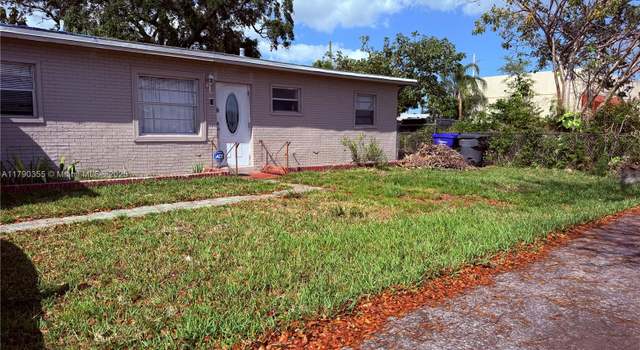 Photo of 6023 Flagler St, Hollywood, FL 33023