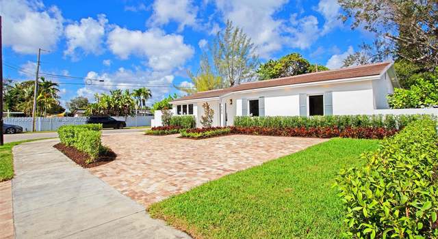 Photo of 6395 SW 44th St, South Miami, FL 33155