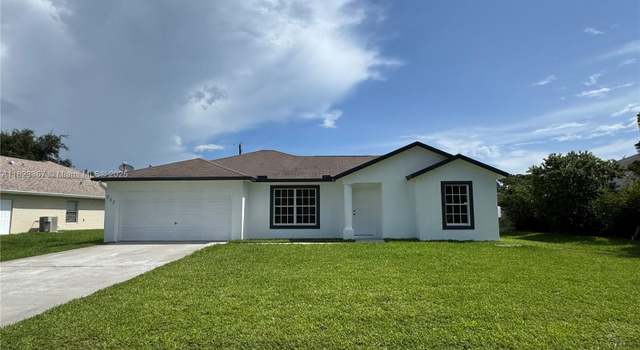 Photo of 737 SE Brookedge Ave, Port St Lucie, FL 34983
