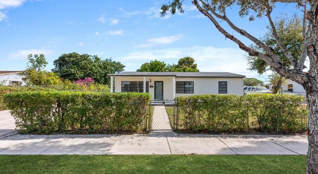 Photo of 16021 NW 18th Ave, Miami Gardens, FL 33054