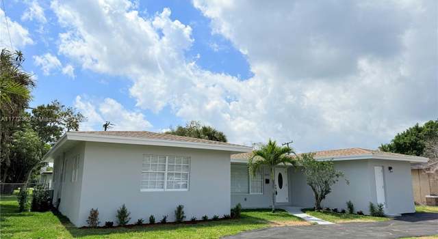 Photo of 3540 SW 3rd St, Fort Lauderdale, FL 33312