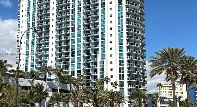 Photo of 1945 S Ocean Dr #1512, Hallandale Beach, FL 33009