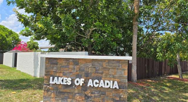 Photo of 19509 NW 55th Cir Pl S, Miami Gardens, FL 33055