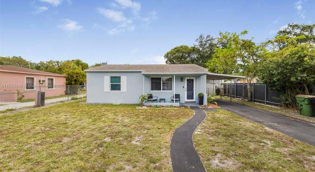 Photo of 900 NW 130th St, North Miami, FL 33168