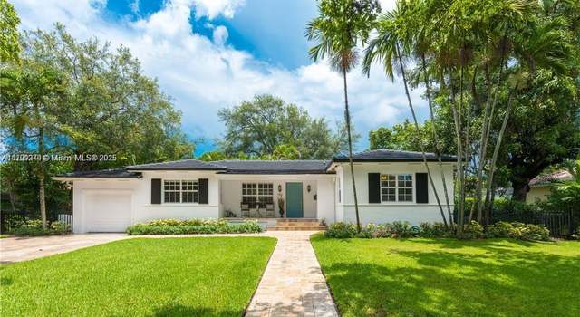 Photo of 743 Santander Ave, Coral Gables, FL 33134