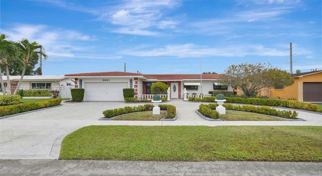 Photo of 8661 NW 24th Ct, Pembroke Pines, FL 33024