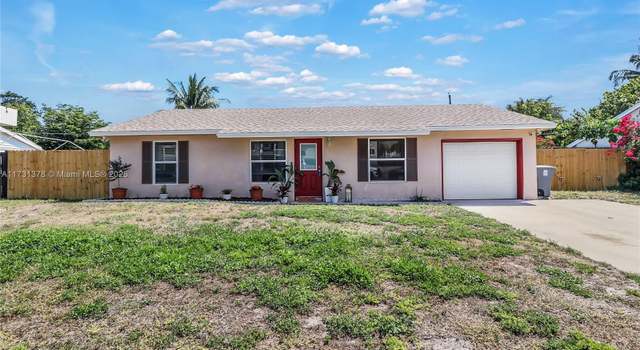 Photo of 3590 Aladdin Ave, Boynton Beach, FL 33436