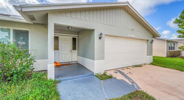 Photo of 2440 SW 12th St, Deerfield Beach, FL 33442